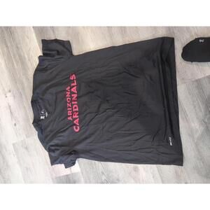 Arizona Cardinals NFL Nike Dri Fit Short Sleeve Size Large